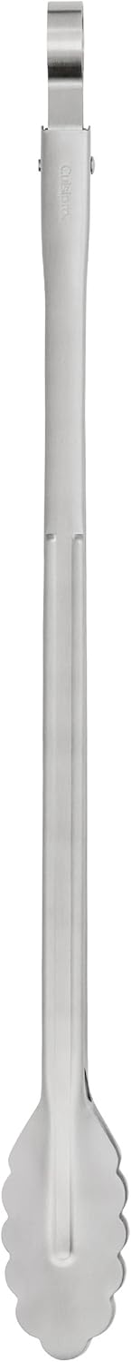Cuisipro Locking Tongs – Stainless Steel, 16" / 40.6cm Cuisipro by Kitchen Niche