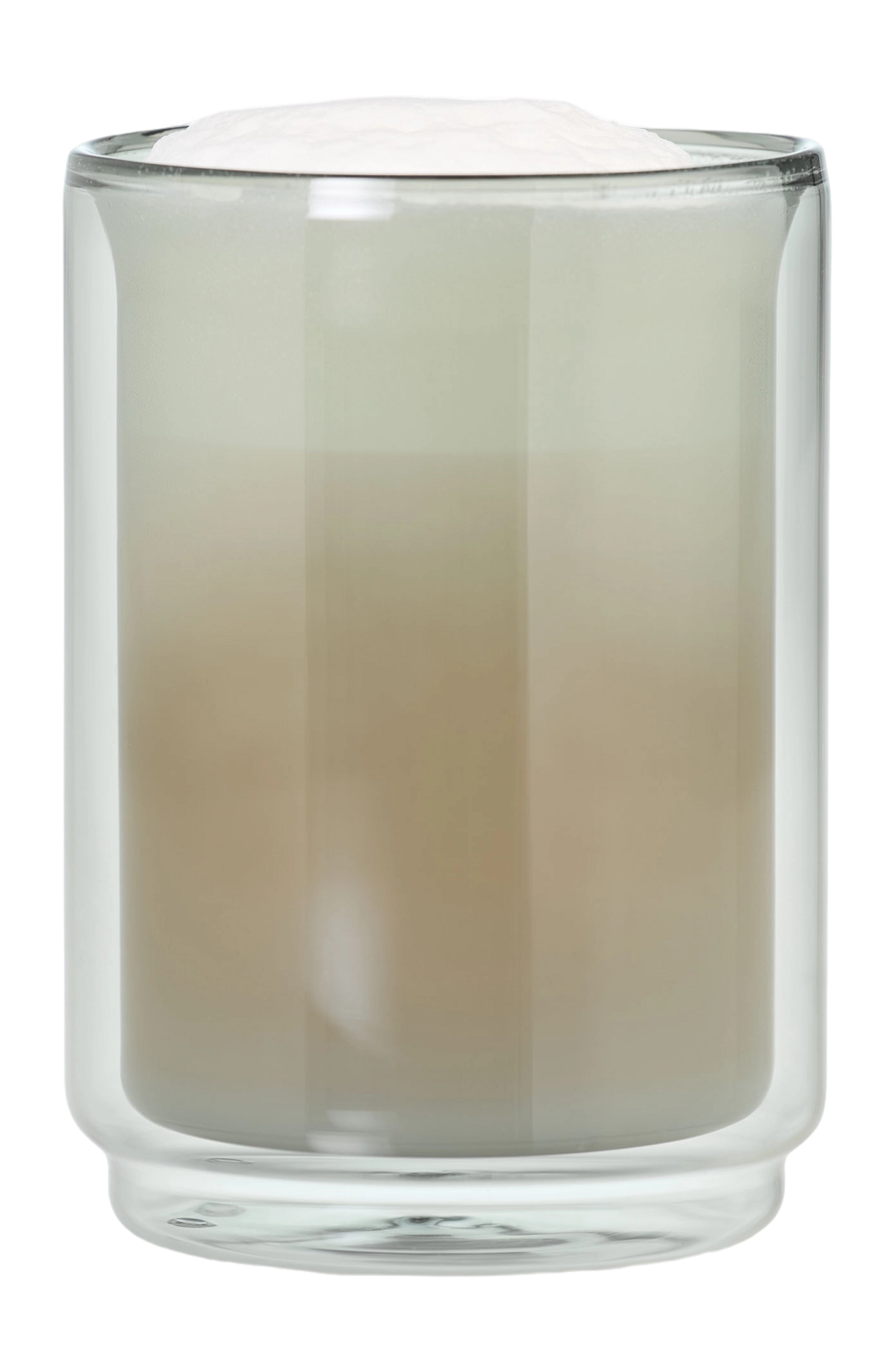 AdHoc Impact Mug Without Handle – Grey Glass