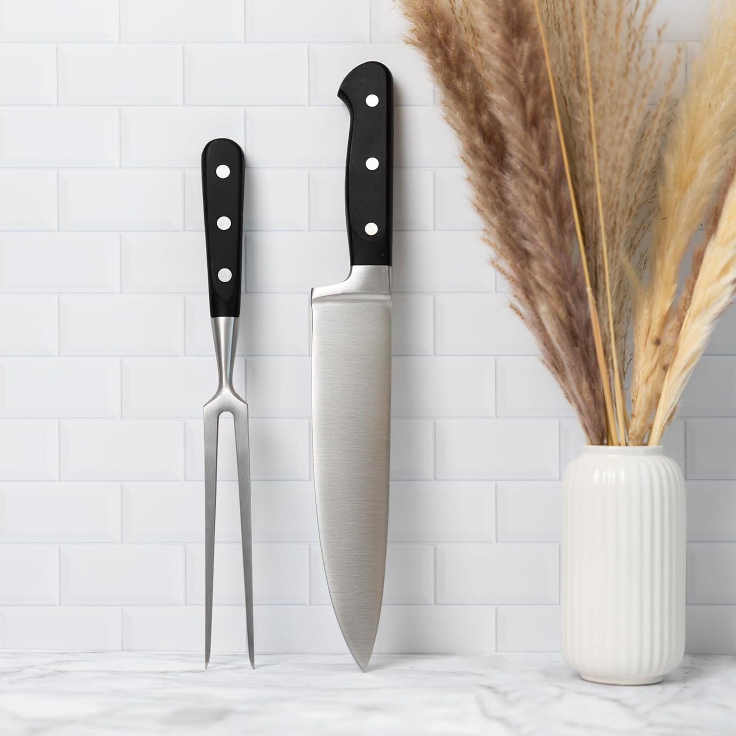 Outset Stainless Steel Carving Set