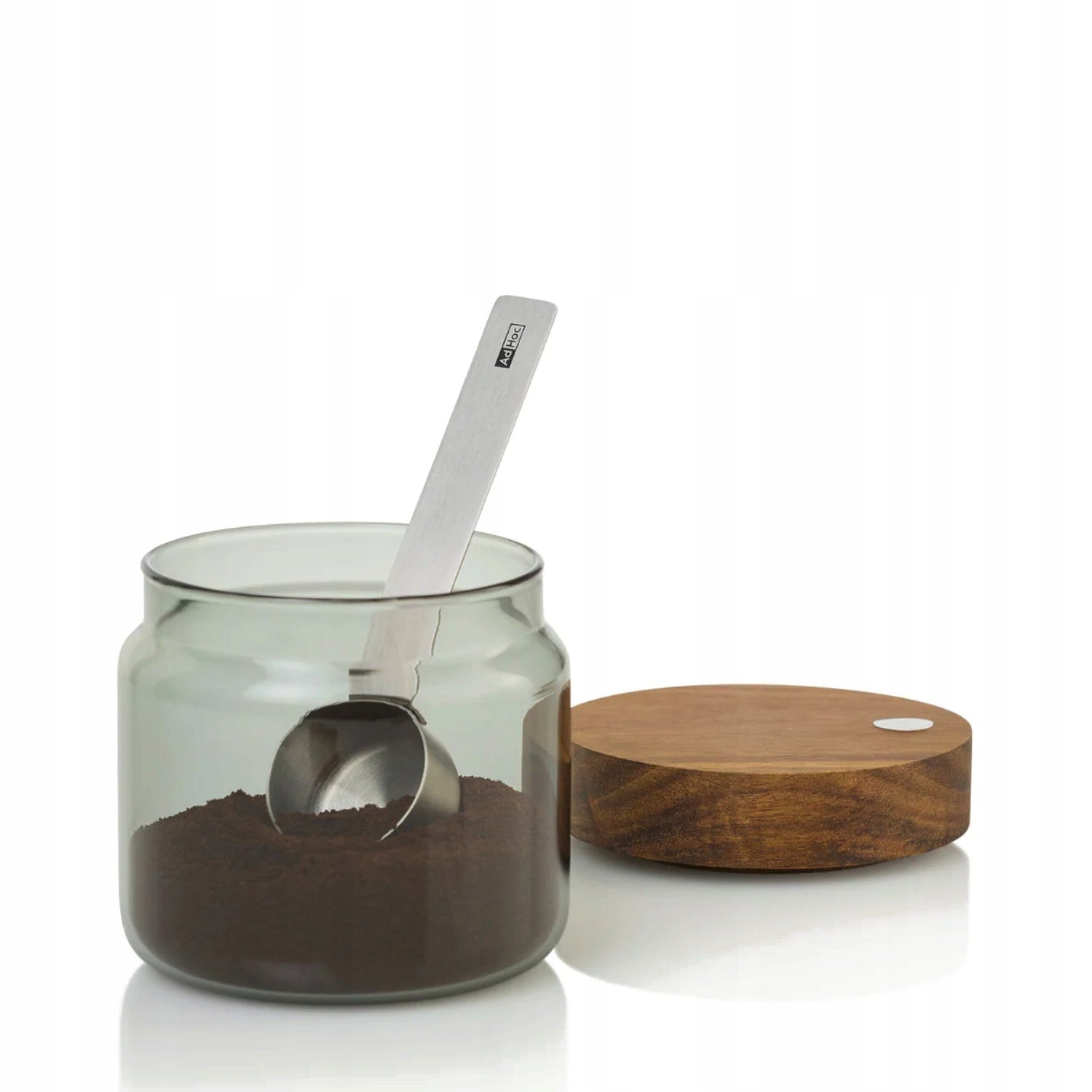 AdHoc Moro Coffee Measure – Stainless Steel