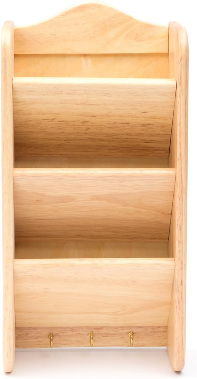Fox Run Wooden Letter Rack