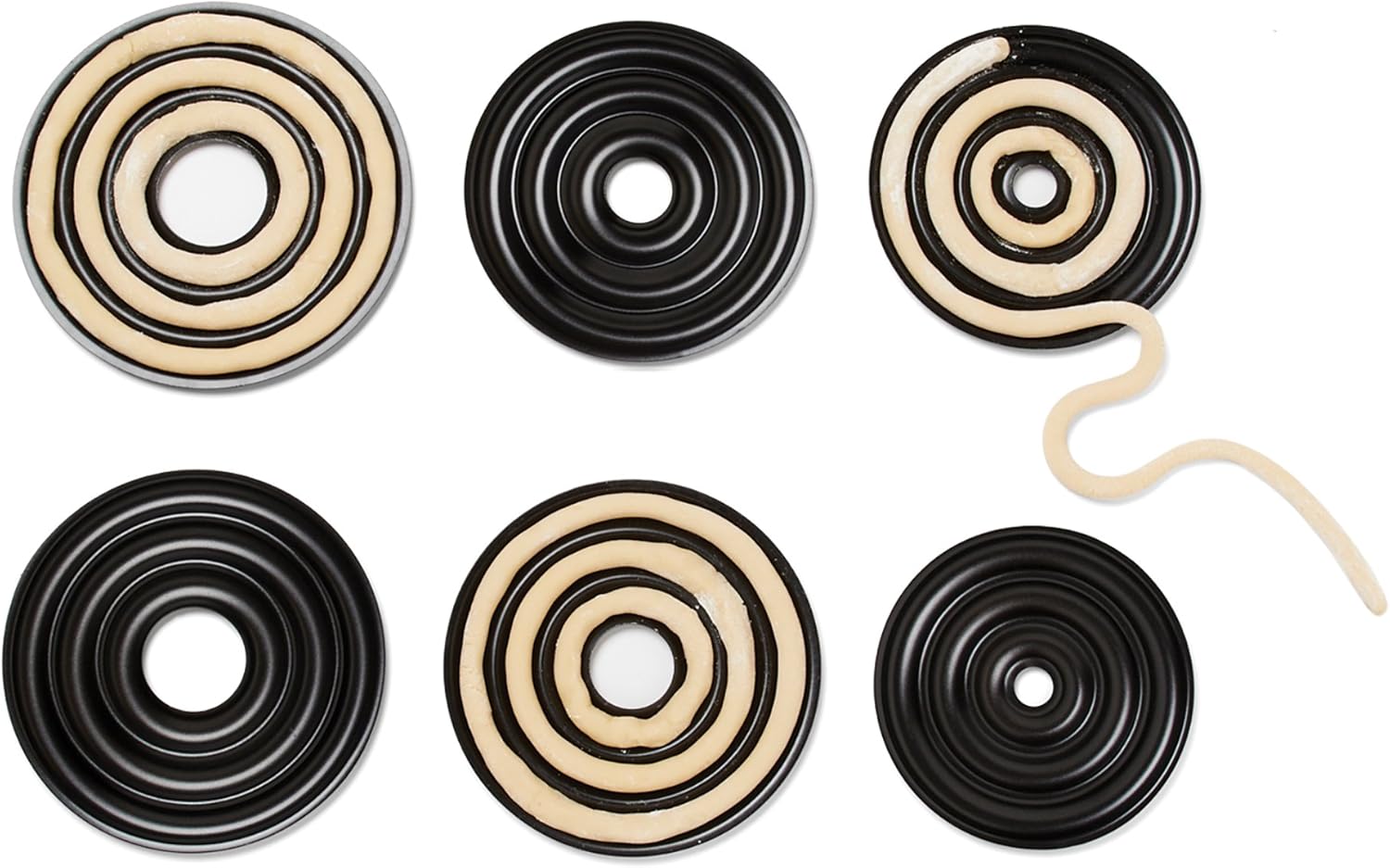 Fox Run Kransekake Pans