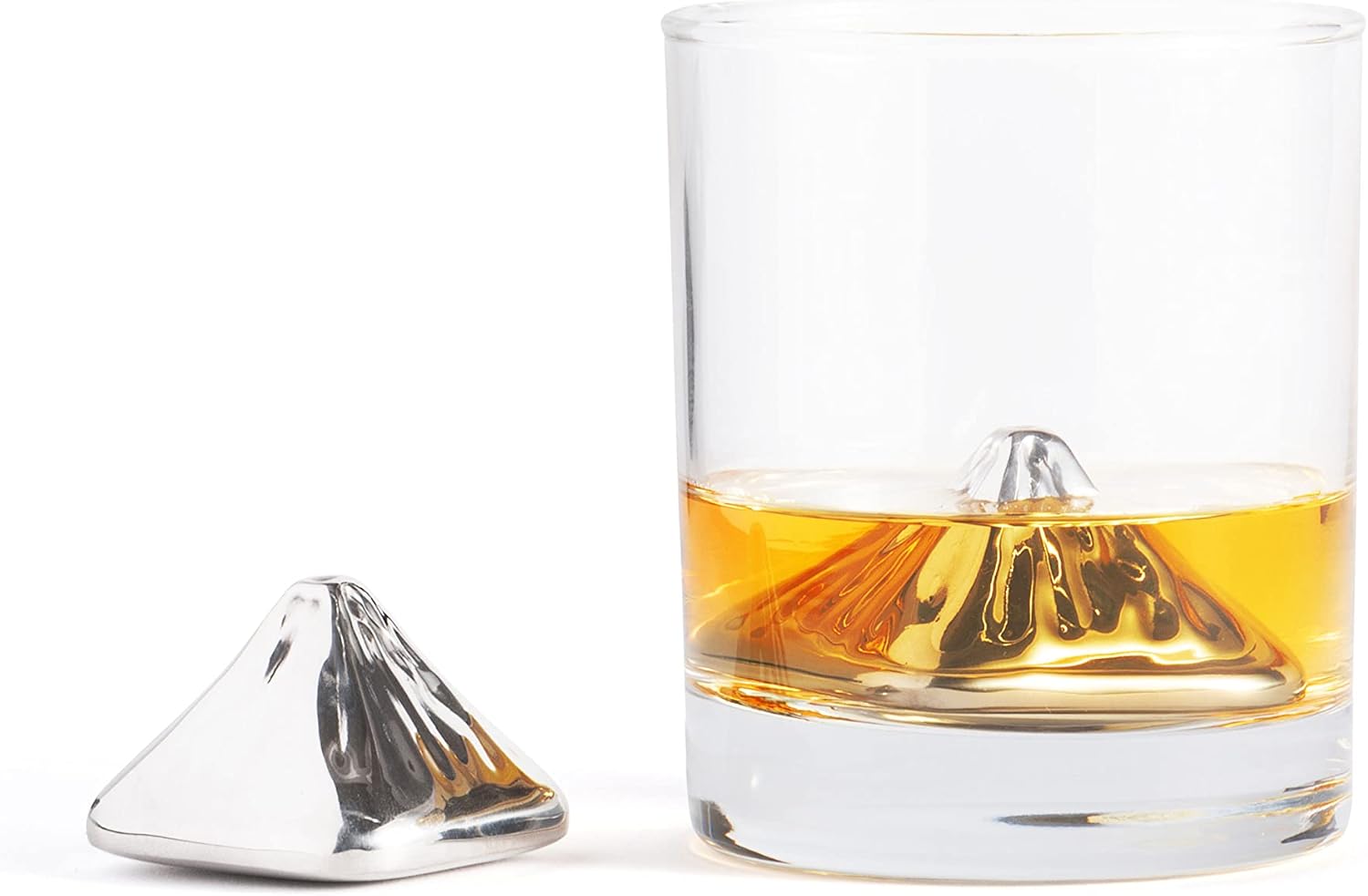 Outset Set of 2 Mountain Top Whiskey Chillers