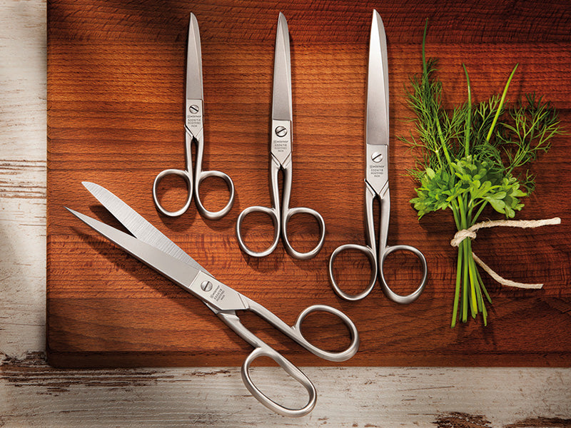 Wüsthof Stainless Steel Household Kitchen Shears – 4.5"
