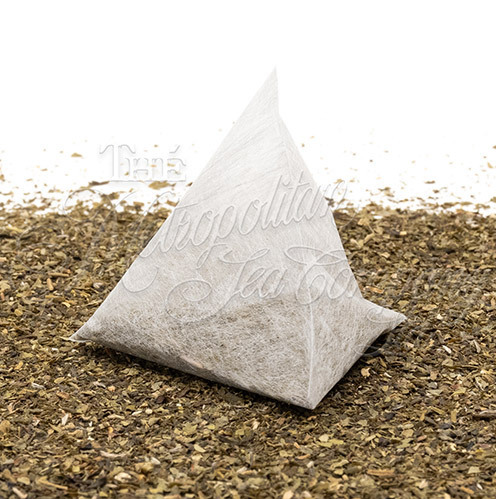 Metropolitan Tea Jasmine Gold Dragon Organic Compostable Tea Bags 500 Count