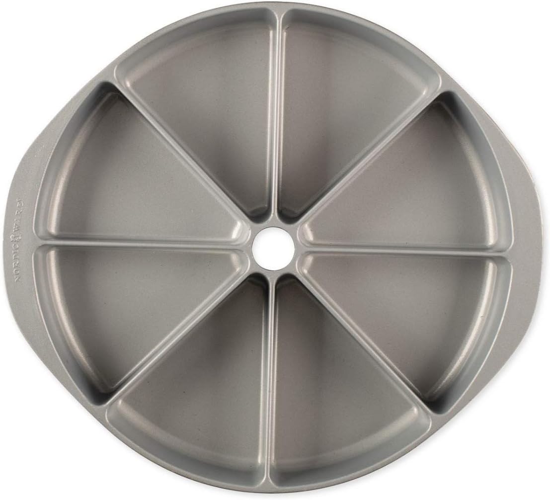 Nordic Ware Scottish Scone and Cornbread Pan