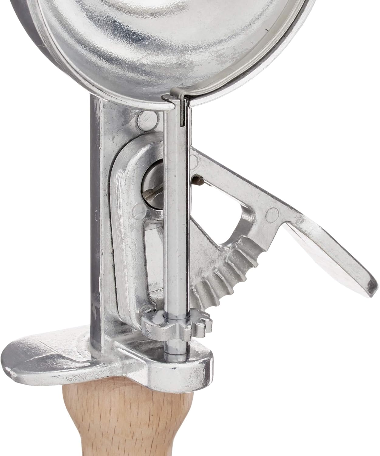 Fox Run Vintage Trigger Ice Cream Scoop