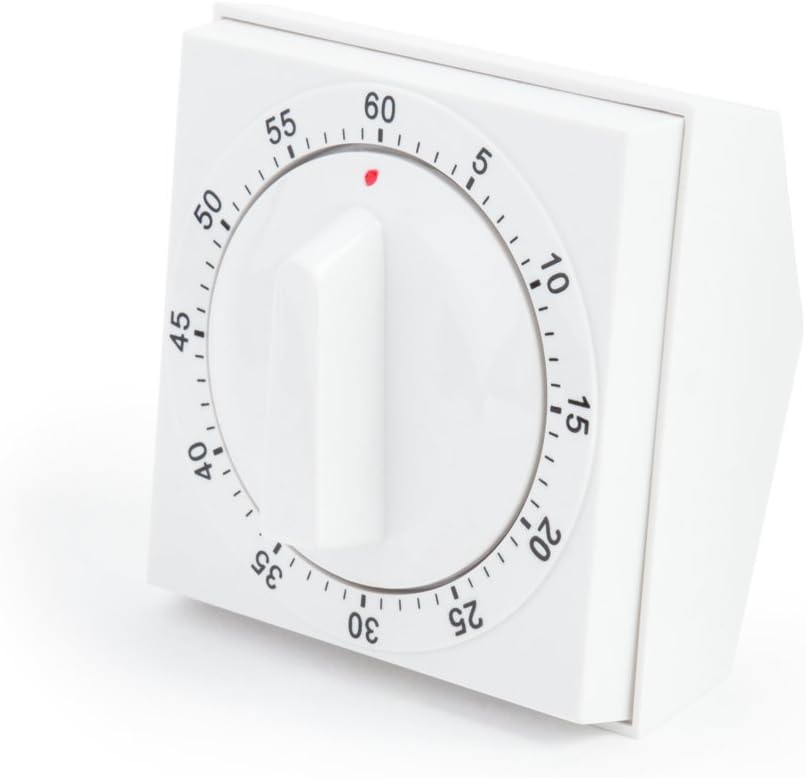 Fox Run Square Kitchen Timer