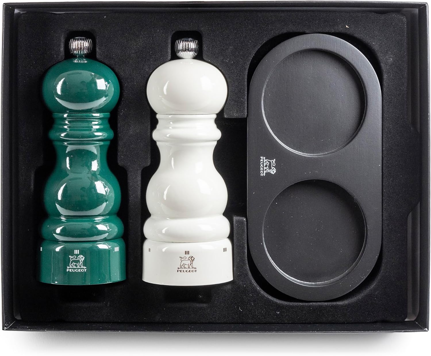 Peugeot Paris Duo Salt & Pepper Mill Gift Set