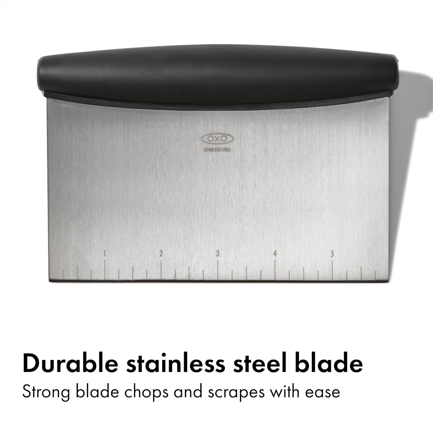 Oxo Good Grips Pastry Scraper & Chopper