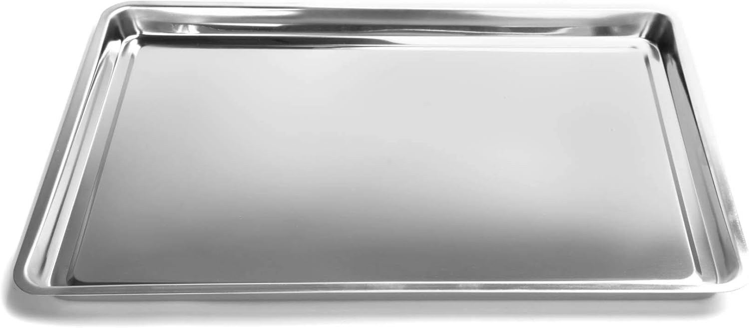 Fox Run Stainless Steel Jelly Roll / Cookie Pan 10 x 15 Inch