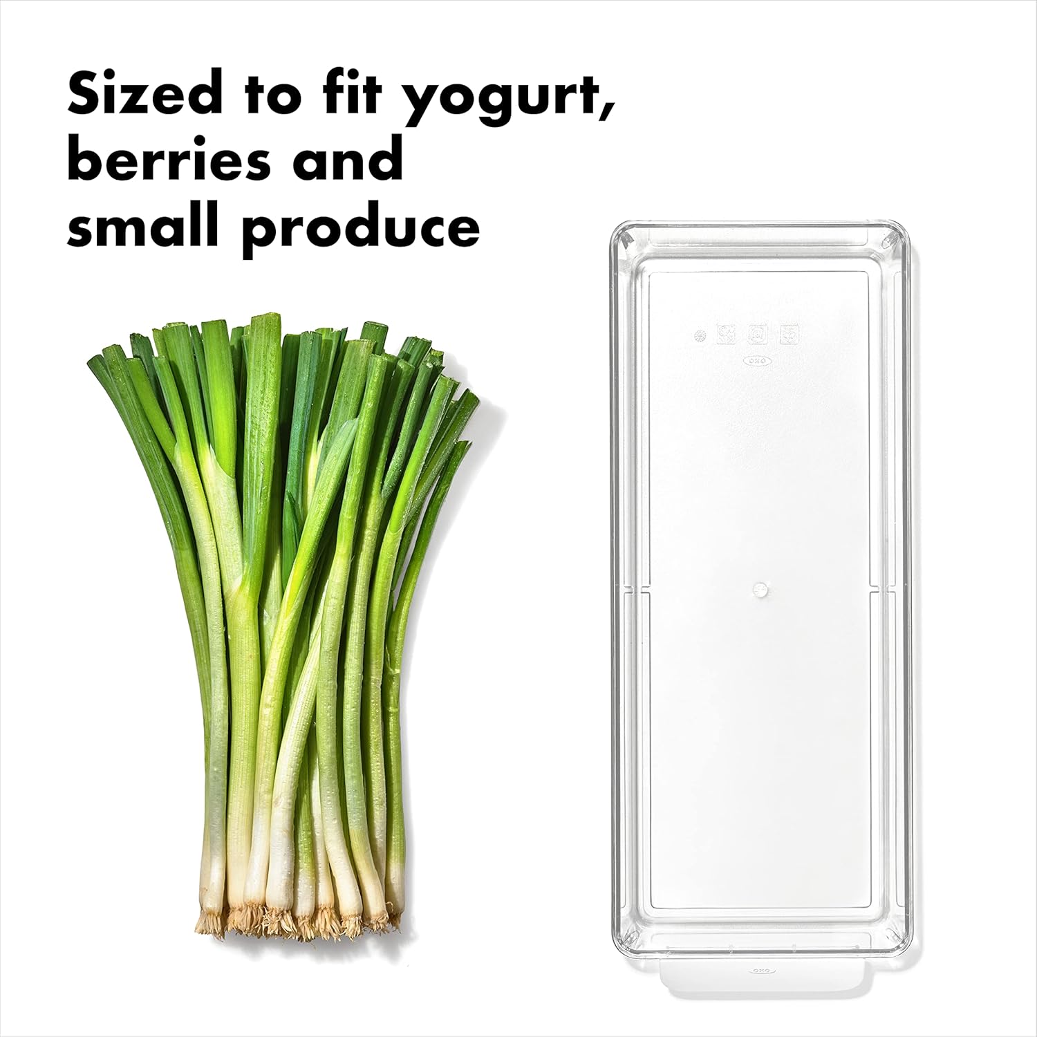 OXO Good Grips Fridge Organizer Bin 14cm