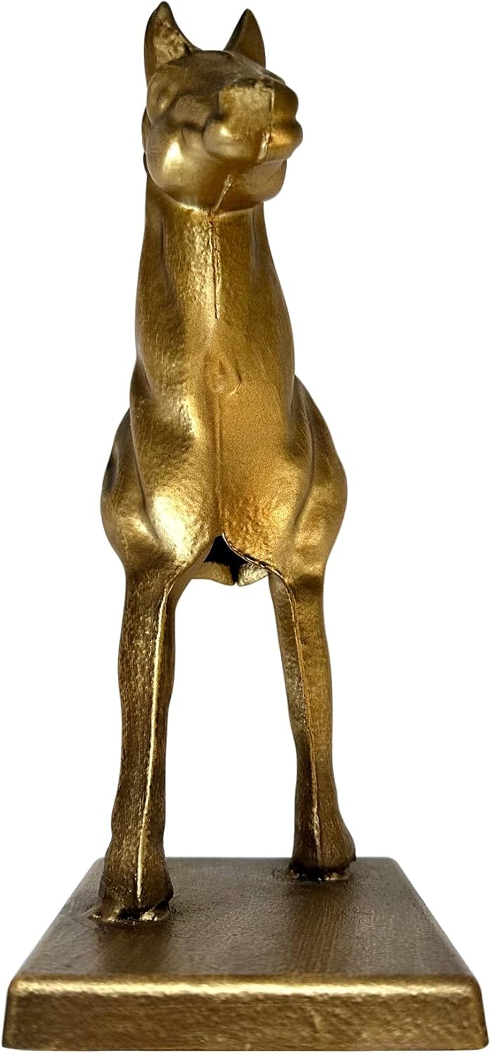 Fox Run Horse Iron Bookends, Set of 2