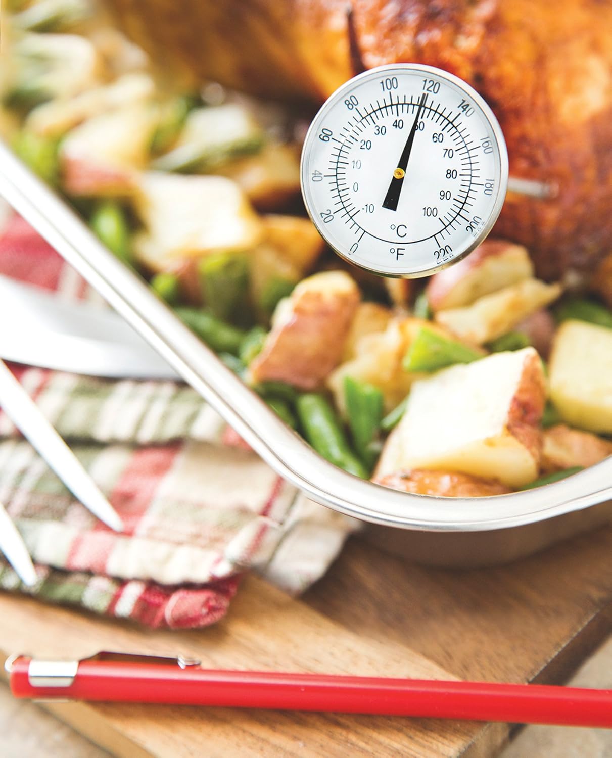 Fox Run Instant Read Thermometer