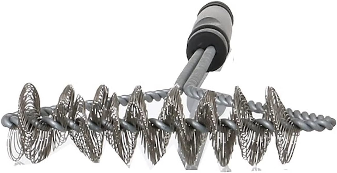 Outset Coil Grill Brush 21"