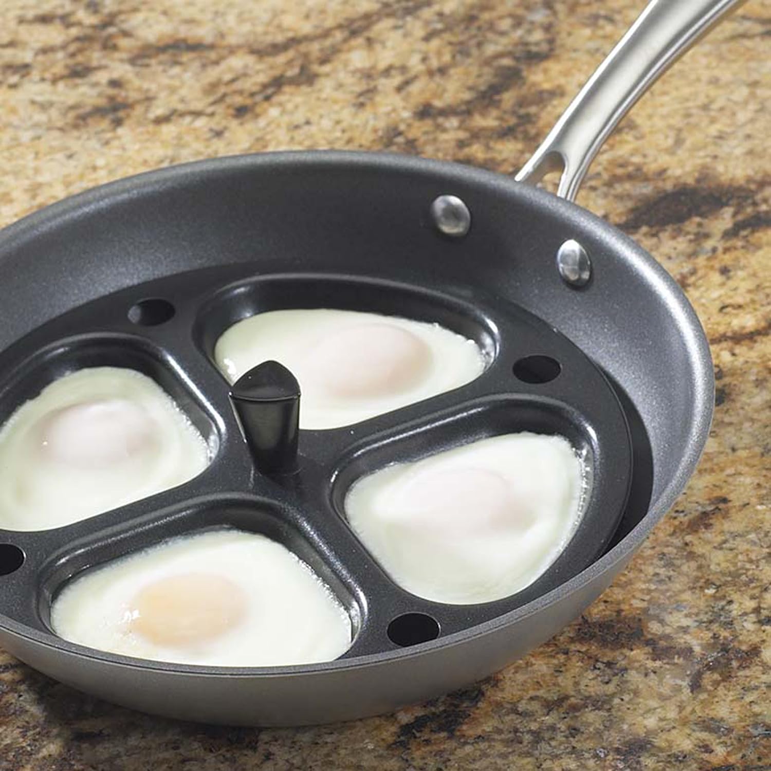 Nordic Ware Egg Poacher Insert