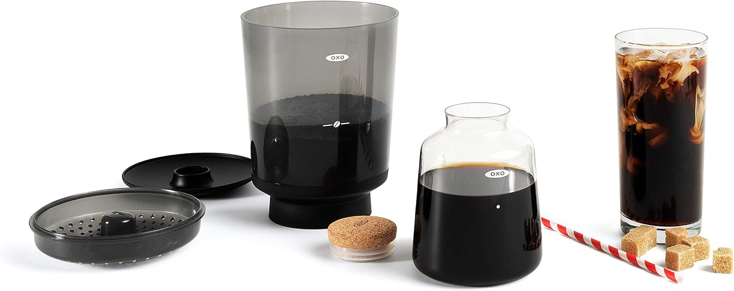 Oxo Brew Compact Cold Brew Coffee Maker