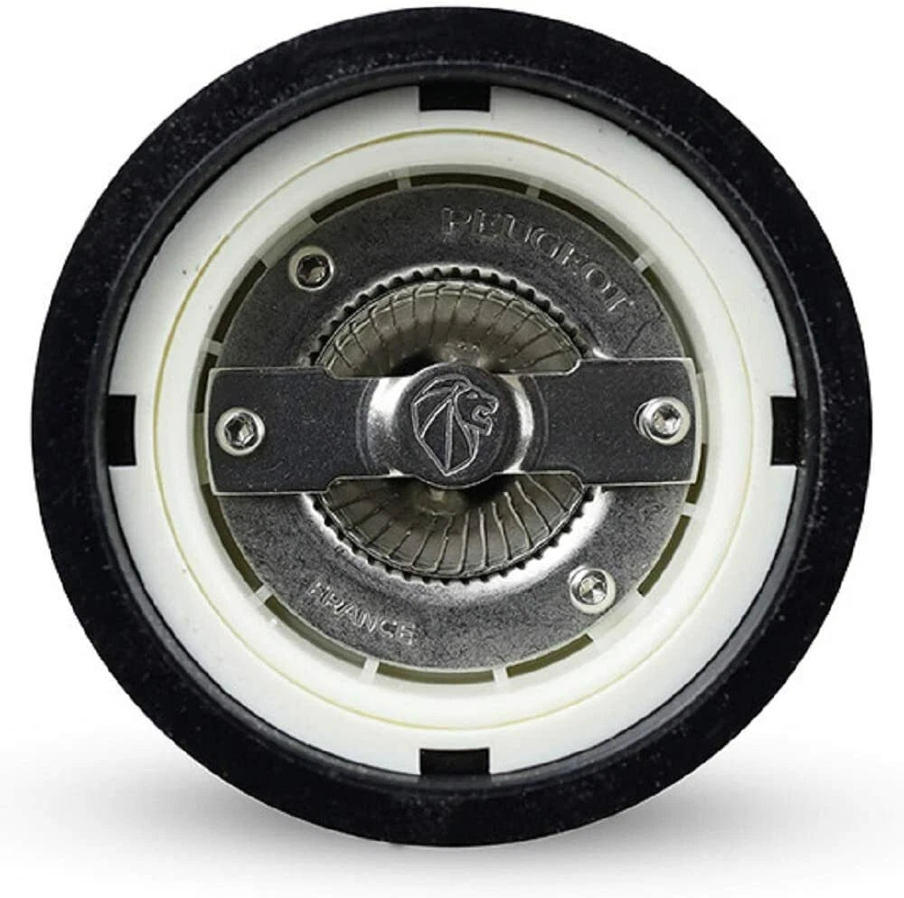 Peugeot Paris Icone Black Lacquer Salt Mill – 18 cm