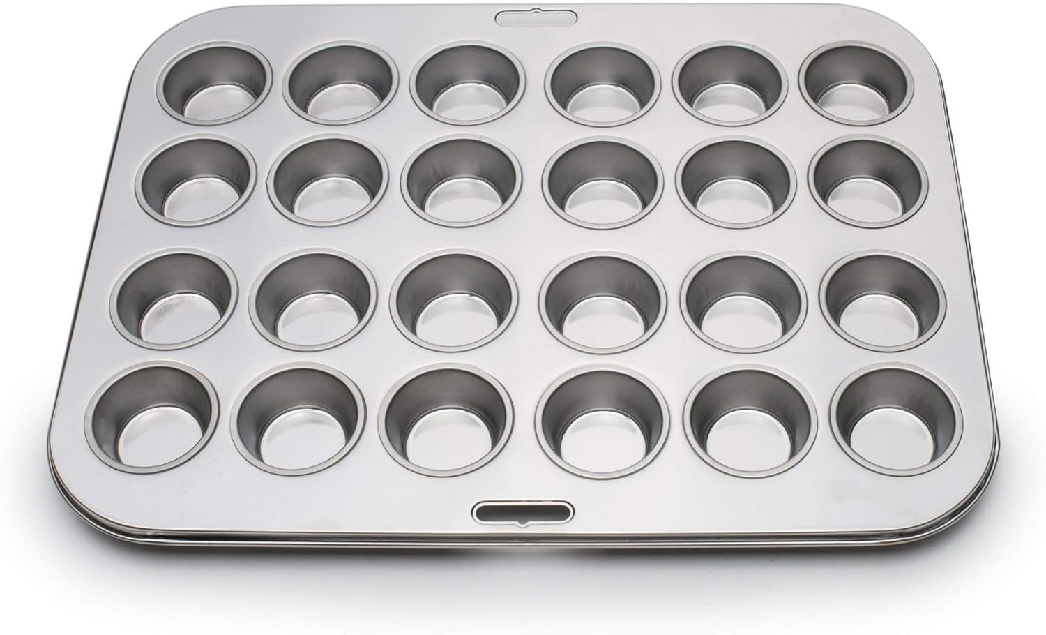 Fox Run Stainless Steel Mini Muffin Pan
