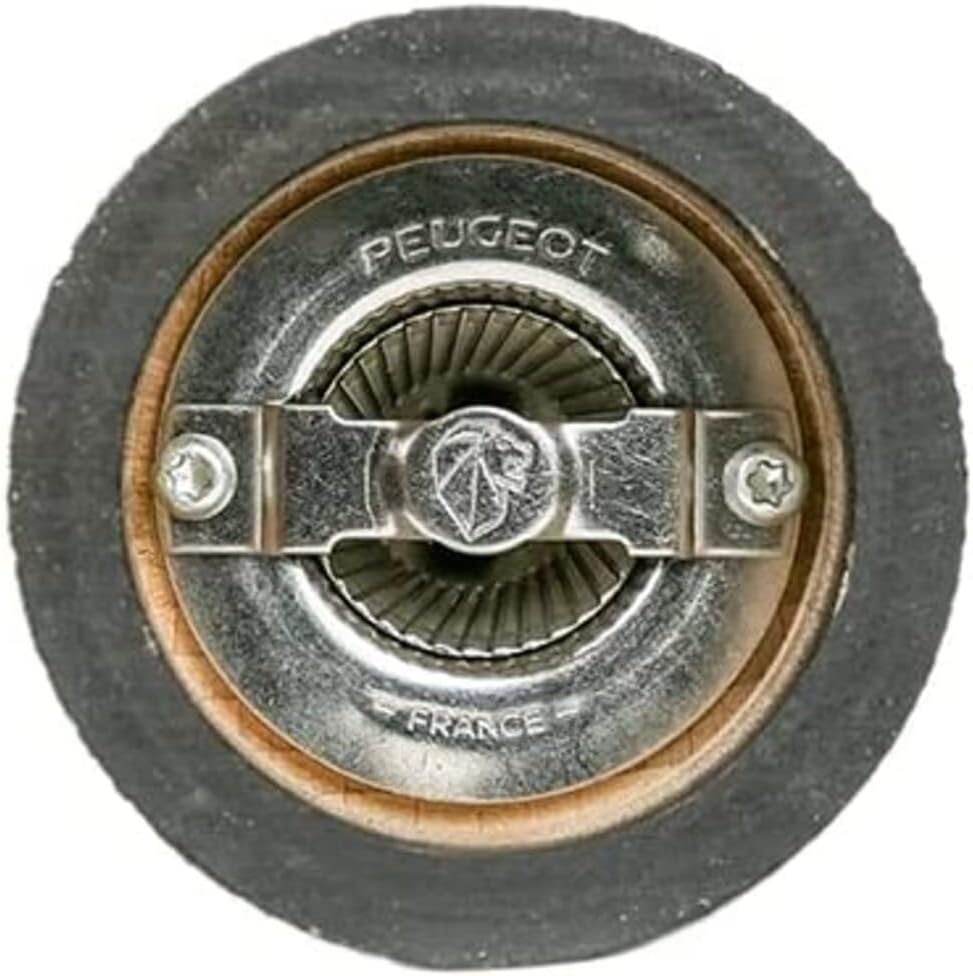 Peugeot Bistro Graphite Salt Mill – 10 cm