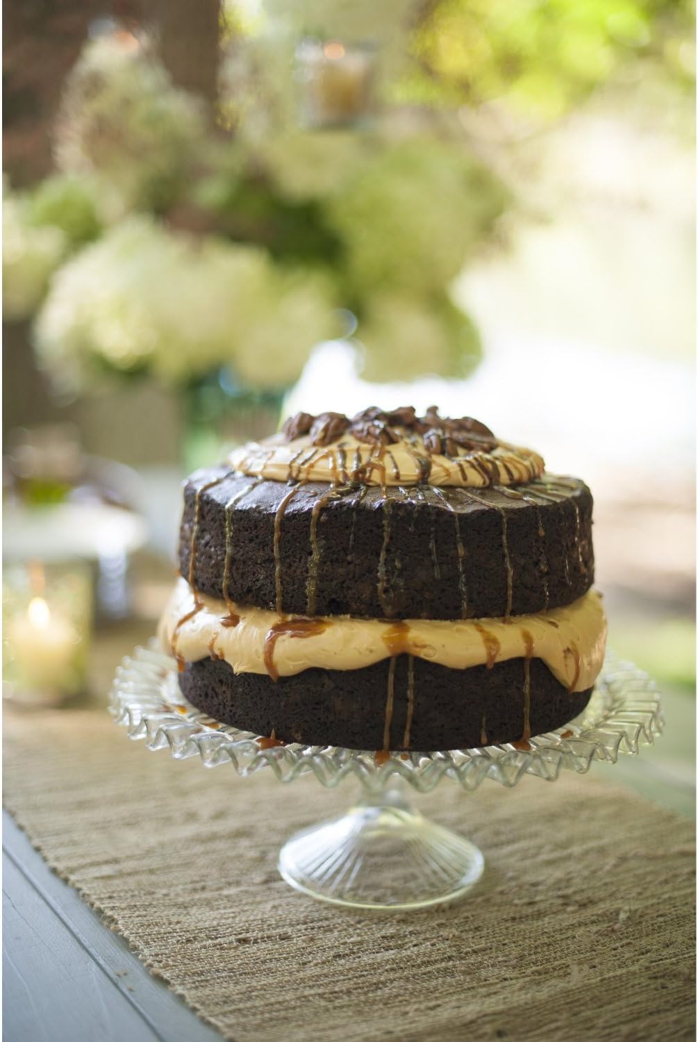 Nordic Ware 8" Round Layer Cake Pan