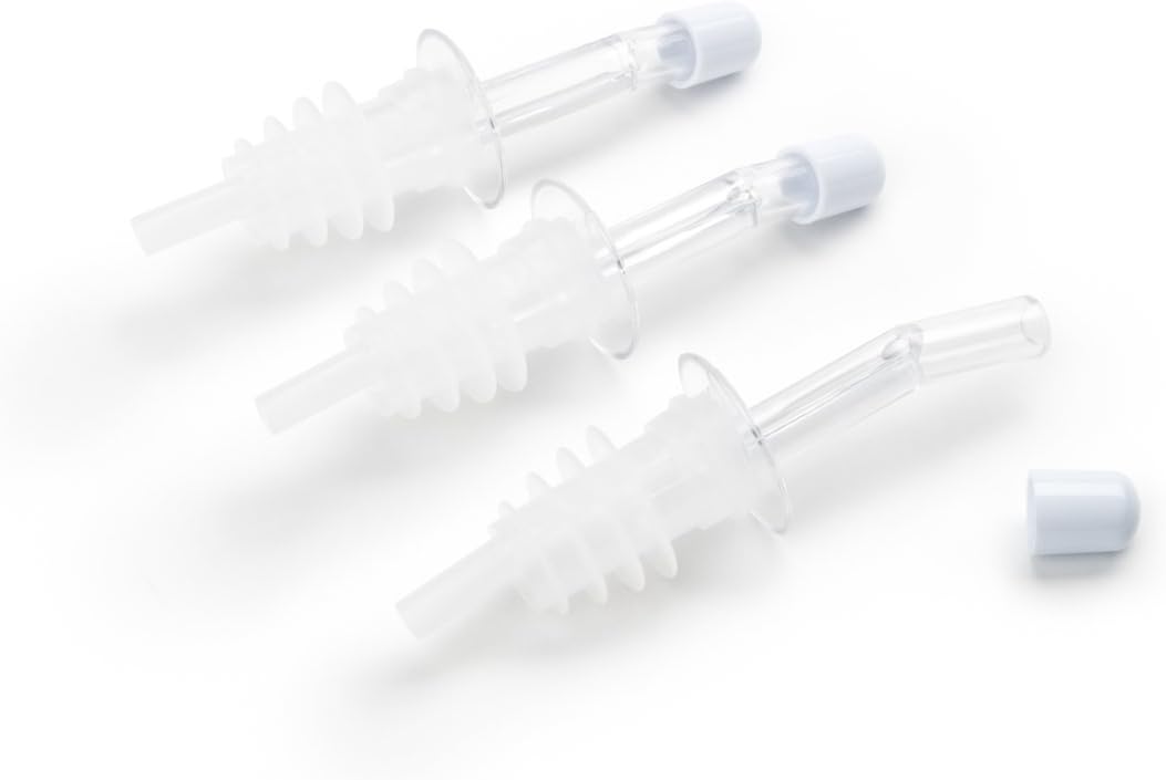 Fox Run Bottle Pourers Set of 3