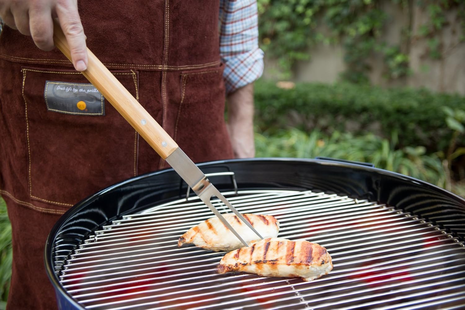 Outset Verde Grill Fork