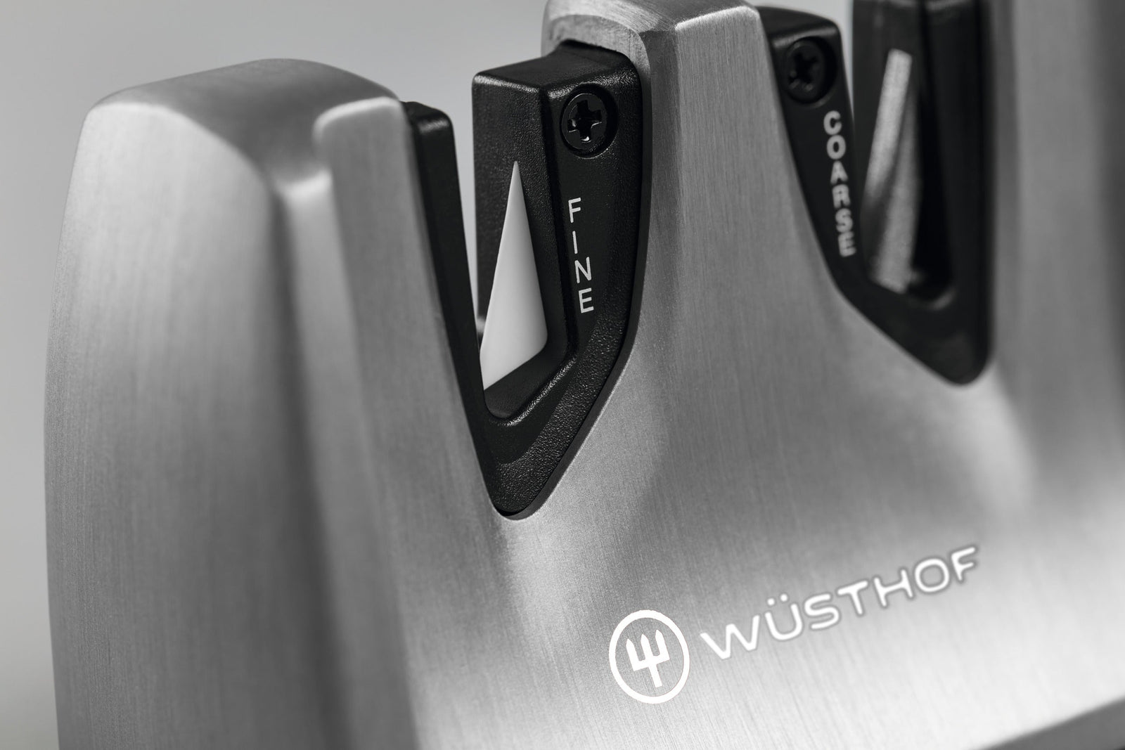 Wüsthof Pull-Through Knife Sharpener – Two Stage Wusthof by Kitchen Niche