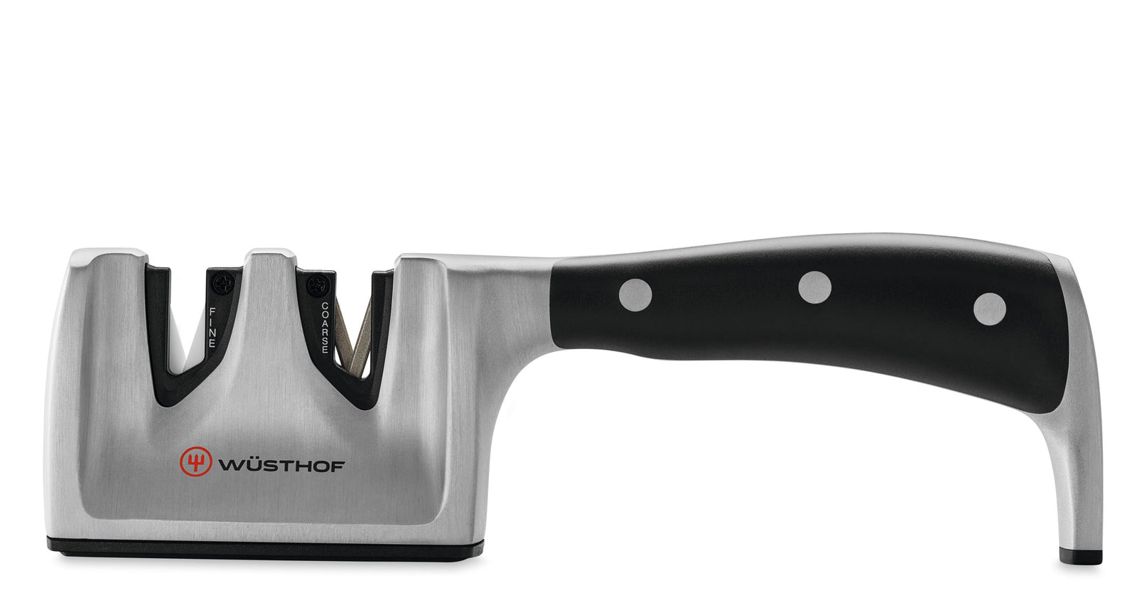 Wüsthof Pull-Through Knife Sharpener – Two Stage Wusthof by Kitchen Niche