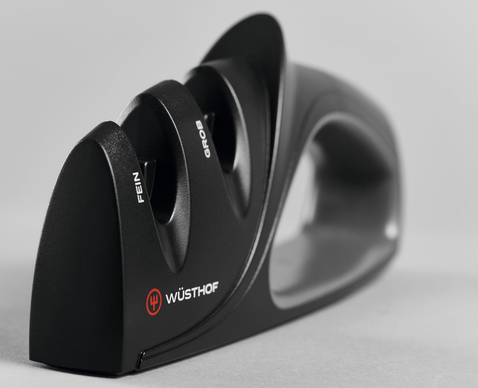 Wüsthof Pull-Through Knife Sharpener – Two Stage Wusthof by Kitchen Niche