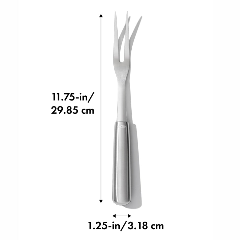 OXO Steel Carving Fork