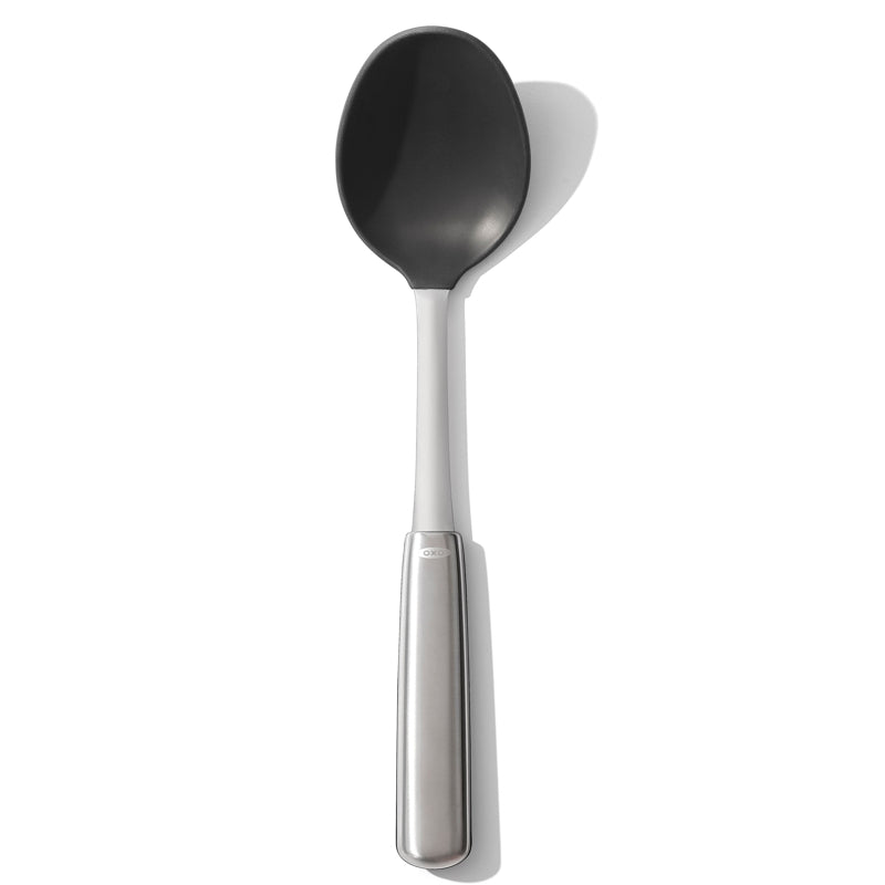 OXO Steel Silicone Cooking Spoon