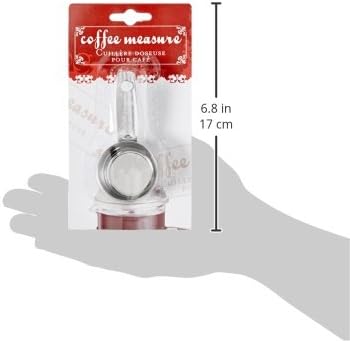 Fox Run Stainless Steel Large Coffee Scoop