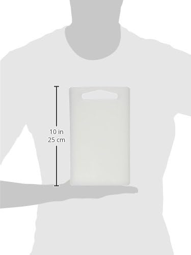 Fox Run White Bar Board Plastic