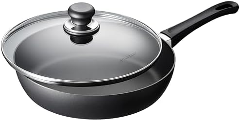 Scanpan Classic Sauté Pan with Lid – 28 cm / 3.0 L