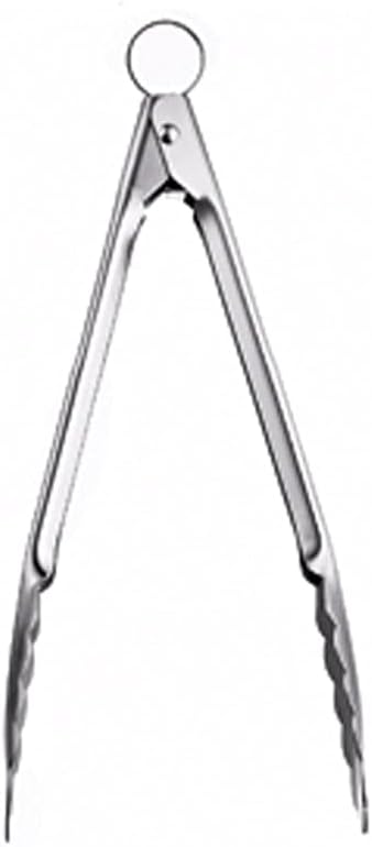 Cuisipro PICCOLO Mini Tongs – 7" / 18 cm, Stainless Steel Cuisipro by Kitchen Niche