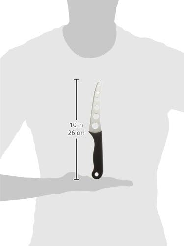 Fox Run Cheese Knife with Fork Tip