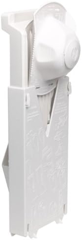 Swissmar Borner V-Slicer Plus Mandoline Slicer – White by Kitchen Niche