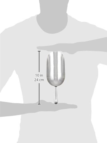 Fox Run Aluminum Scoop 12oz