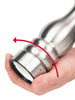 Peugeot Paris Chef u'Select Stainless Steel Salt Mill – 30 cm
