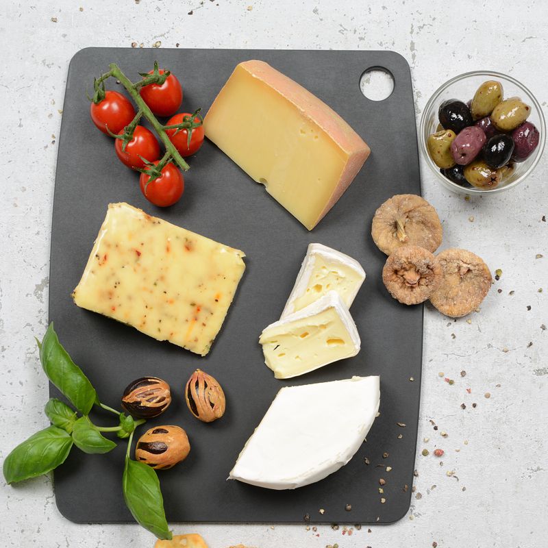 Natural Living Jade Gourmet Cutting Board