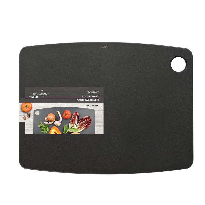 Natural Living Jade Gourmet Cutting Board