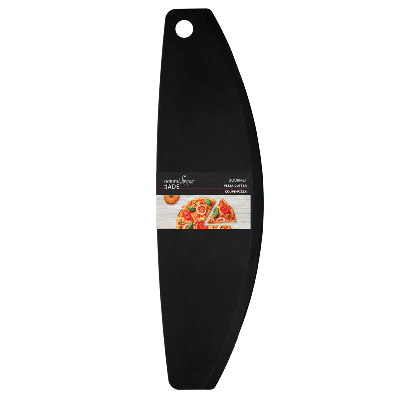 Natural Living Jade Gourmet Pizza Cutter