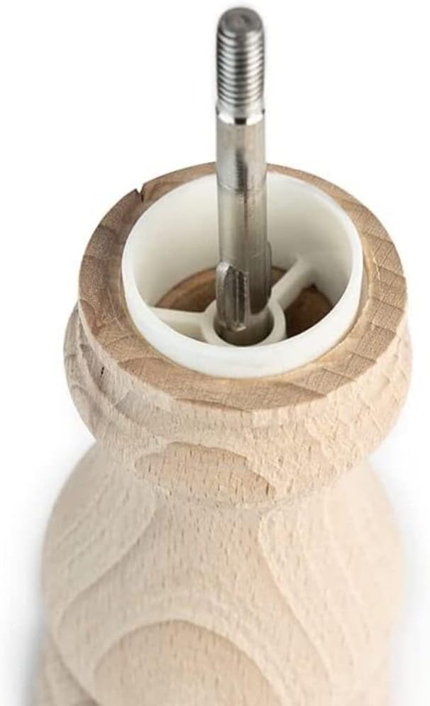 Peugeot Bistro Nature Salt Mill – 10 cm