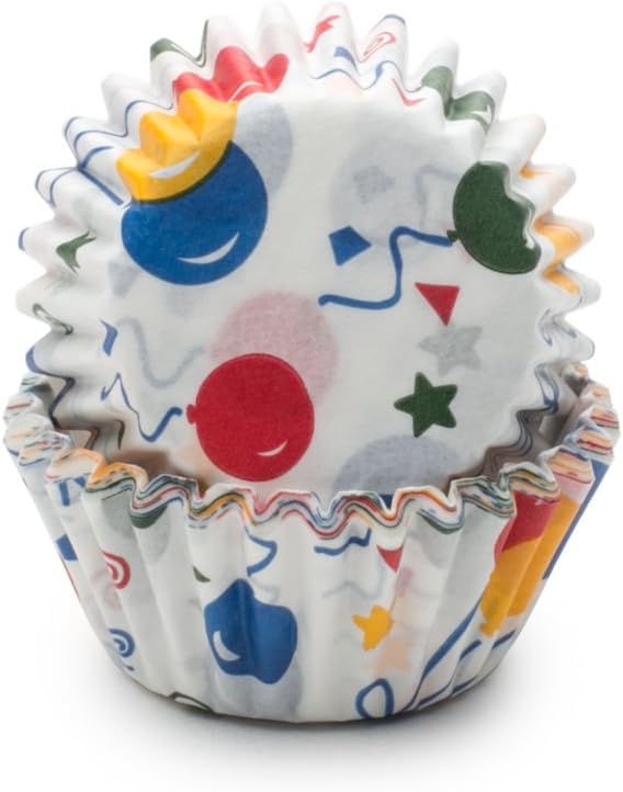 Fox Run Party Mini Baking Cup Set of 75