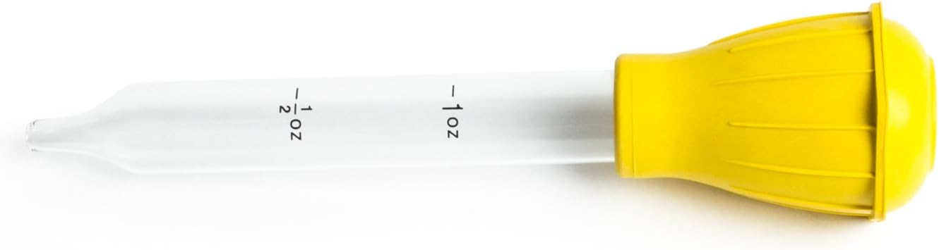 Fox Run Heat Resistant Glass Baster