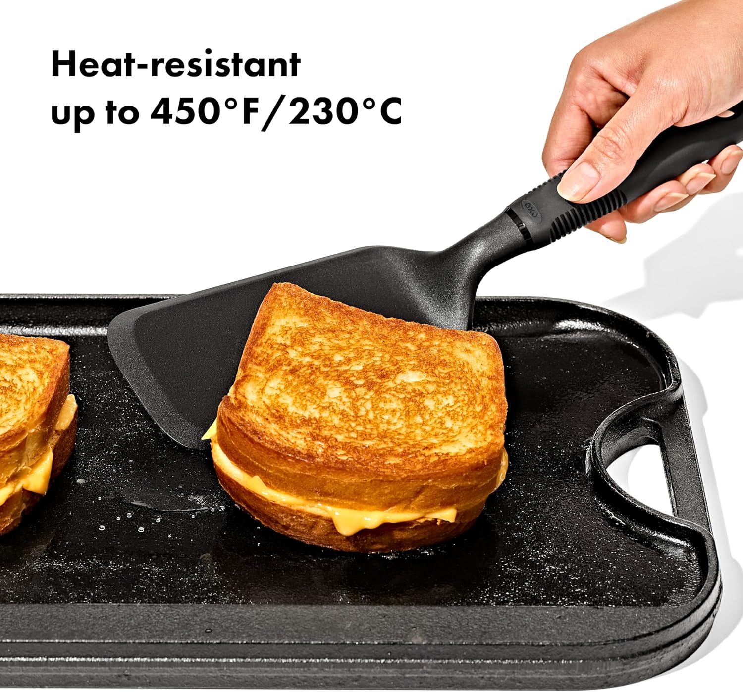 Oxo Nylon Griddle Turner