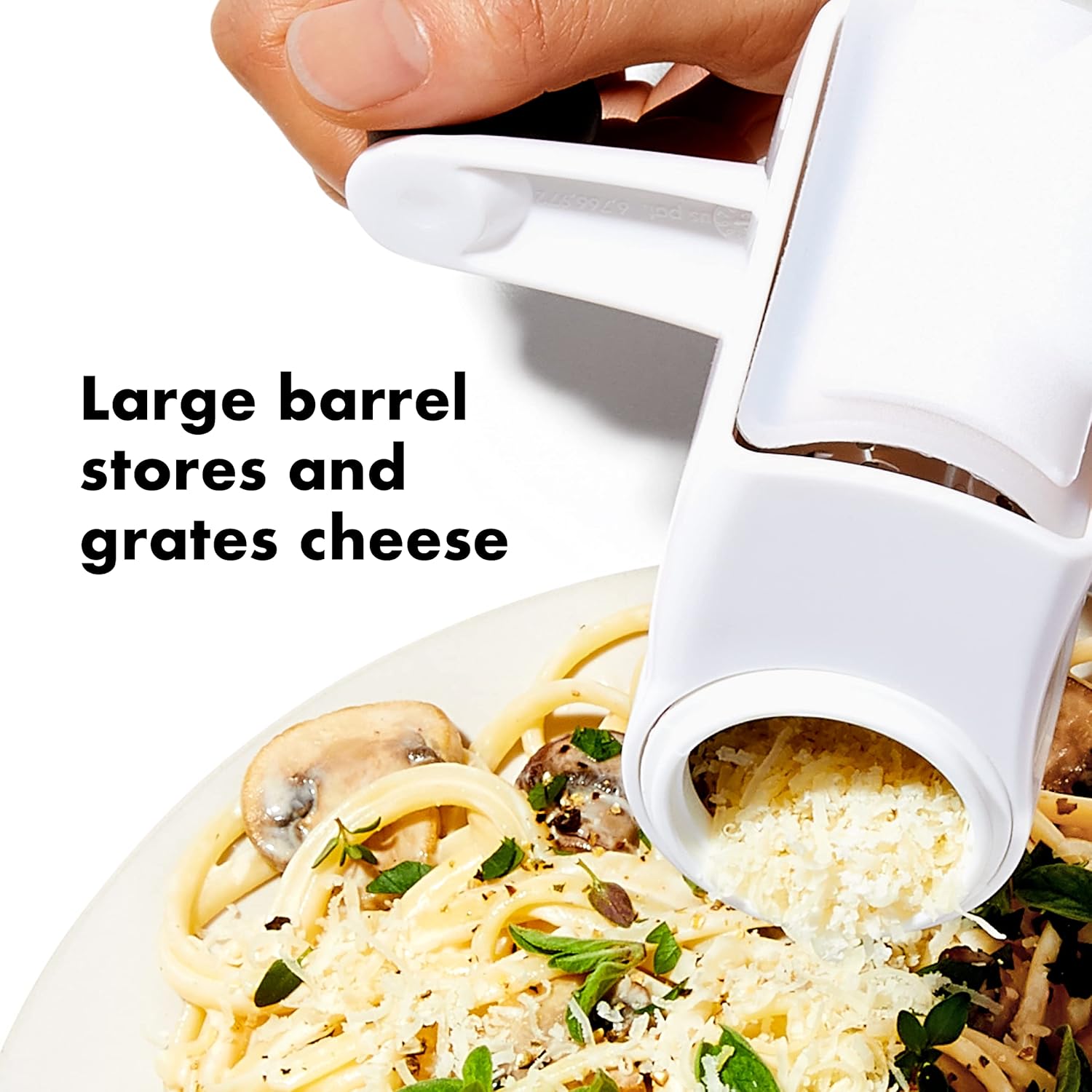 Oxo Good Grips Rotary Cheese Grater
