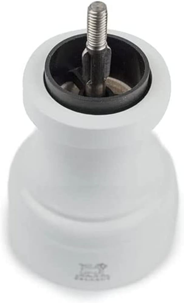 Peugeot Bistrorama Manual Pepper Mill – Pearl Grey – 10 cm