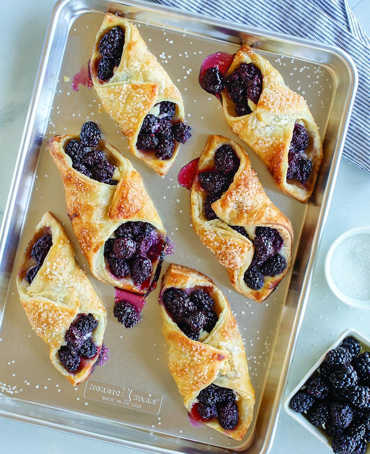 Nordic Ware Jelly Roll Baking Sheet